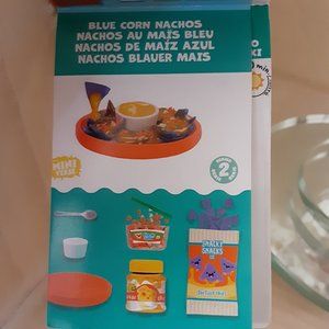 Blue Corn Nachos - Mini Verse